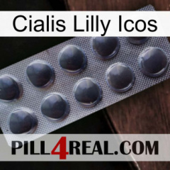 Cialis Lilly Icos 30